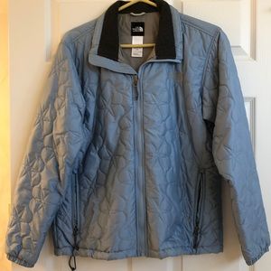North Face puffer jacket (fall/spring weight)